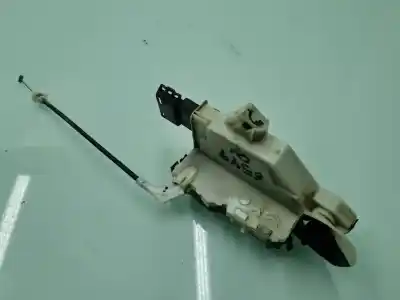 Peça sobressalente para automóvel em segunda mão fechadura da porta dianteira esquerda por peugeot partner kombi active referências oem iam 828406