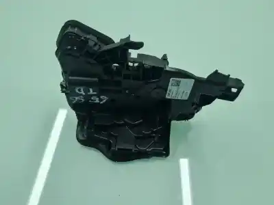 Pièce détachée automobile d'occasion serrure de porte arrière droite pour volkswagen t-cross advance références oem iam 10a839016b