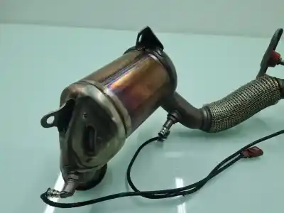 Pièce détachée automobile d'occasion catalyseur de voiture pour volkswagen t-cross advance références oem iam 2q0131701ah