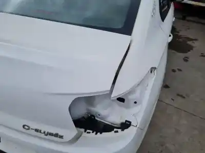 Автозапчастина б/у загальні двері для citroen c-elysée seduction посилання на oem iam   