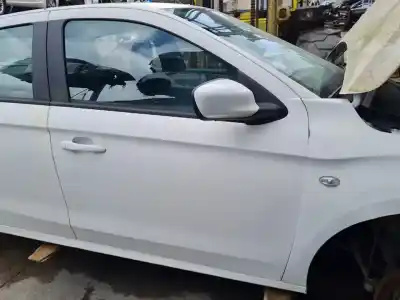 Автозапчастина б/у передні праві двері для citroen c-elysée seduction посилання на oem iam   