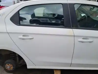 Автозапчастина б/у двері задні праві для citroen c-elysée seduction посилання на oem iam 