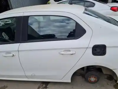 Автозапчастина б/у двері задні ліві для citroen c-elysée seduction посилання на oem iam 
