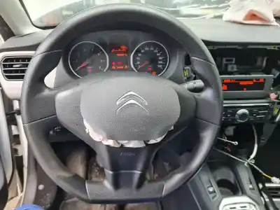 Автозапчастина б/у кермо для citroen c-elysée seduction посилання на oem iam 