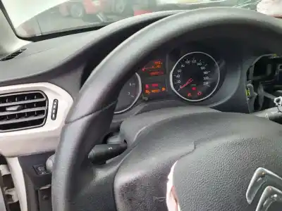 Автозапчастина б/у кермо для citroen c-elysée seduction посилання на oem iam   