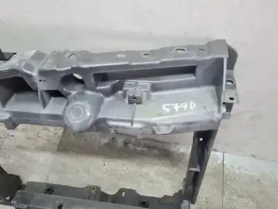 Second-hand car spare part front panel for citroen c3 picasso exclusive oem iam references 9801492280  