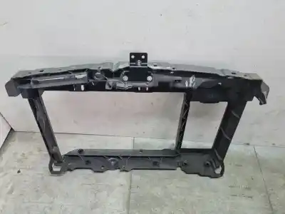 Second-hand car spare part front panel for citroen c3 picasso exclusive oem iam references 9801492280  