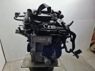 Second-hand car spare part complete engine for seat arona fr oem iam references dla  