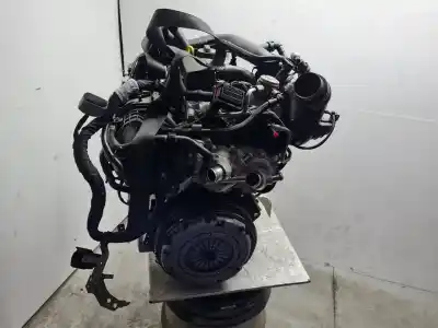 Second-hand car spare part complete engine for seat arona fr oem iam references dla  