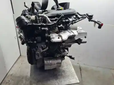 Second-hand car spare part complete engine for seat arona fr oem iam references dla  