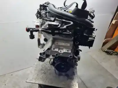 Second-hand car spare part complete engine for seat arona fr oem iam references dla  