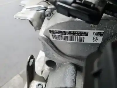 Second-hand car spare part complete engine for seat arona fr oem iam references dla  