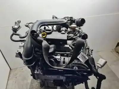 Second-hand car spare part complete engine for seat arona fr oem iam references dla  