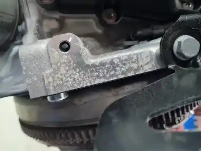 Second-hand car spare part complete engine for seat arona fr oem iam references dla  