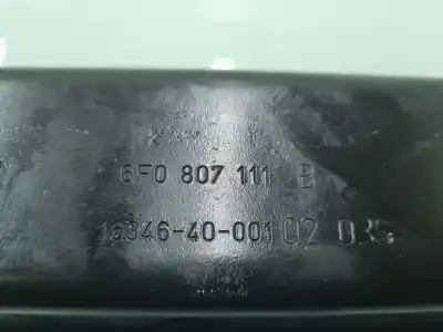 Tweedehands auto-onderdeel versterking van de voorbumper voor seat arona fr oem iam-referenties 6f0807111b