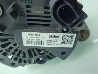 Tweedehands auto-onderdeel alternator voor seat arona fr oem iam-referenties 05e903026q