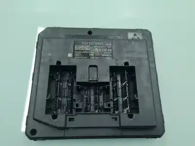Second-hand car spare part electronic module for seat arona fr oem iam references 2q0937090e  