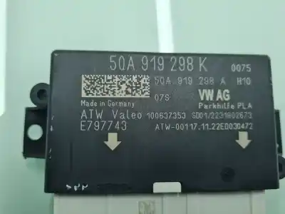 Peça sobressalente para automóvel em segunda mão MÓDULO ELETRÔNICO por SEAT ARONA  Referências OEM IAM 5QA919298K  