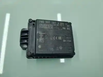 Second-hand car spare part electronic module for seat arona fr oem iam references 2q0907561j  