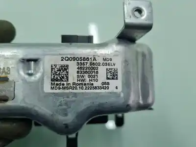 Second-hand car spare part ignition switch for seat arona fr oem iam references 2q0905861a  