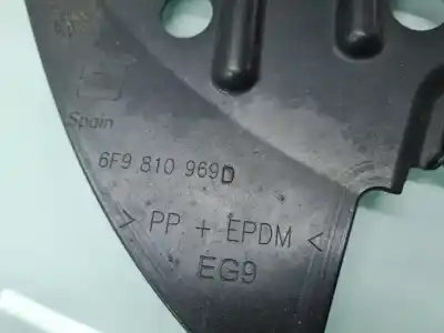 Tweedehands auto-onderdeel linker achterwiel arch voor seat arona fr oem iam-referenties 6f9810969d