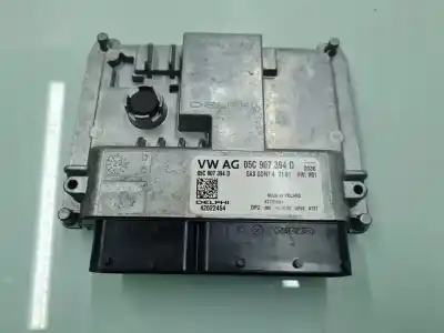 Tweedehands auto-onderdeel ecu motorcontroller voor seat arona fr oem iam-referenties 05c907394d