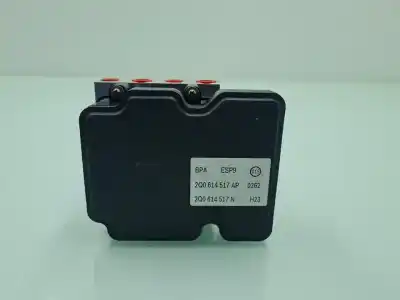Peça sobressalente para automóvel em segunda mão abs por seat arona fr referências oem iam 2q0614517ap  