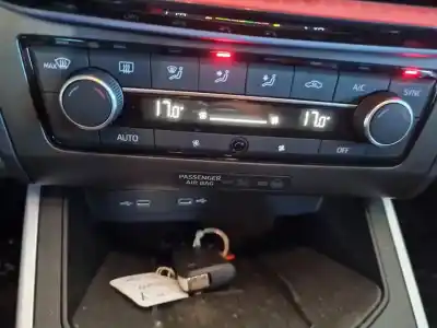 Second-hand car spare part CLIMATE CONTROL for SEAT ARONA  OEM IAM references 6F0907044H  