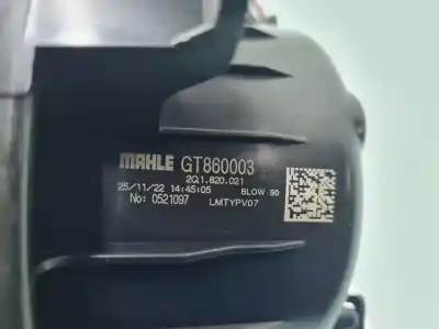 Peça sobressalente para automóvel em segunda mão motor de sofagem por seat arona fr referências oem iam gt860003  