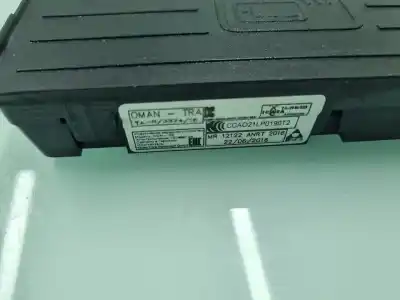 Second-hand car spare part electronic module for seat arona fr oem iam references 81a035502  