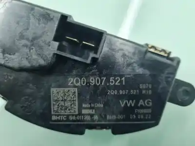 Tweedehands auto-onderdeel verwarmingsweerstand voor seat arona fr oem iam-referenties 2q0907521