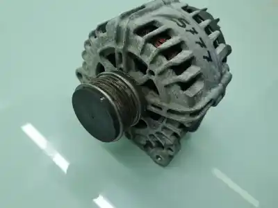 Peça sobressalente para automóvel em segunda mão alternador por seat leon (1p1) fr referências oem iam 03l903023f