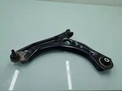 Tweedehands auto-onderdeel linker onderste ophang arm voor seat arona fr oem iam-referenties 2q0407151d