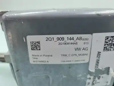 Tweedehands auto-onderdeel stuurkolom voor seat arona fr oem iam-referenties 2q1909144ab