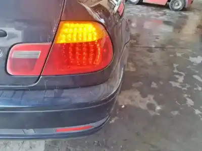 Second-hand car spare part right tailgate light for bmw serie 3 coupe (e46) 320 cd oem iam references 6937450