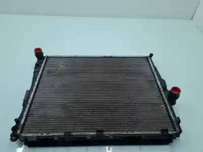 Second-hand car spare part water radiator for bmw serie 3 coupe (e46) 320 cd oem iam references 1436241