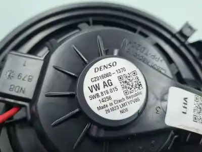 Peça sobressalente para automóvel em segunda mão motor de sofagem por seat ateca style * referências oem iam 5wb819015  