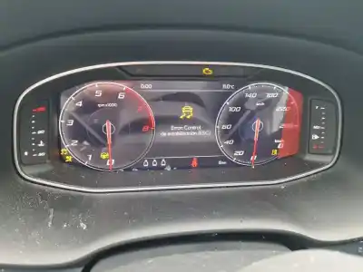Pezzo di ricambio per auto di seconda mano PANNELLO DEGLI STRUMENTI per SEAT ATECA STYLE  Riferimenti OEM IAM 5F0920320D  