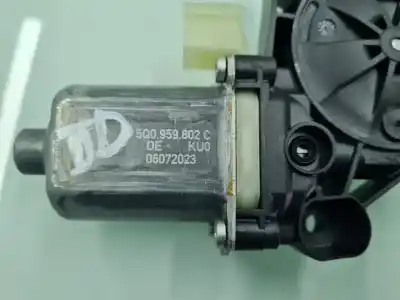 Second-hand car spare part right front window motor for seat ateca style * oem iam references 5q0959802c  