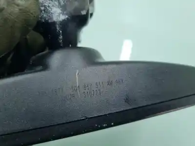 Peça sobressalente para automóvel em segunda mão espelho retrovisor interior por seat ateca style * referências oem iam 3g0857511am  