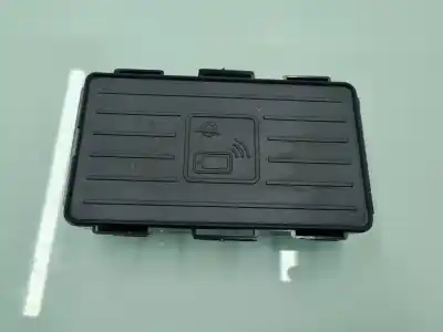 Peça sobressalente para automóvel em segunda mão módulo eletrônico por seat ateca style * referências oem iam 81a035502