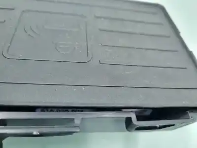 Second-hand car spare part electronic module for seat ateca style * oem iam references 81a035502  