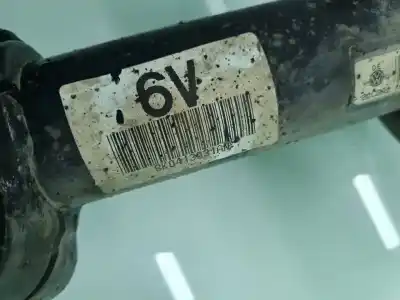 Peça sobressalente para automóvel em segunda mão amortecedor dianteiro esquerdo por audi a4 berlina (b8) básico referências oem iam 8k0413031an