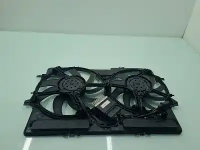 Peça sobressalente para automóvel em segunda mão termoventilador elétrico por audi a4 berlina (b8) básico referências oem iam 8k0121003m