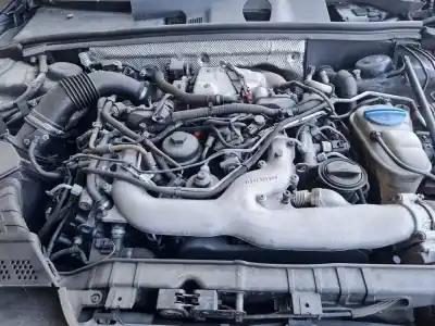 Second-hand car spare part complete engine for audi a4 berlina (b8) básico oem iam references cama  