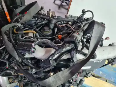 Second-hand car spare part complete engine for audi a4 berlina (b8) básico oem iam references cama  
