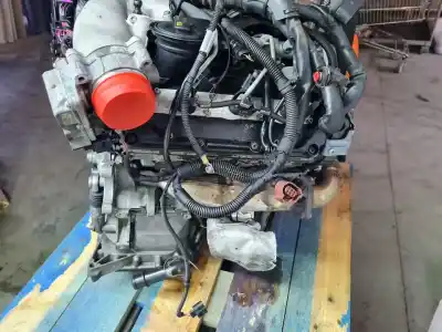 Second-hand car spare part complete engine for audi a4 berlina (b8) básico oem iam references cama  