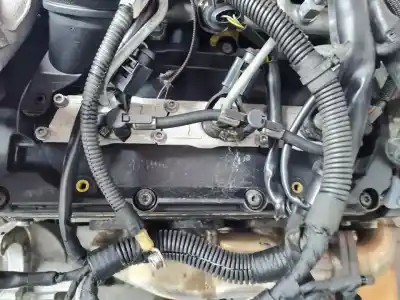 Second-hand car spare part complete engine for audi a4 berlina (b8) básico oem iam references cama  