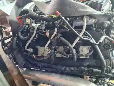 Second-hand car spare part complete engine for audi a4 berlina (b8) básico oem iam references cama  