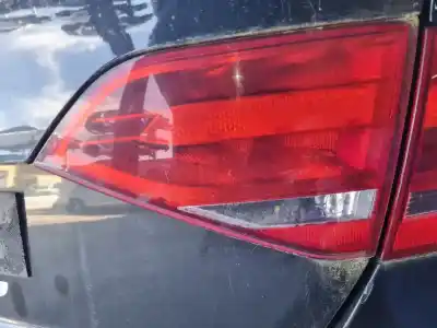 Peça sobressalente para automóvel em segunda mão farolim interior traseiro direito por audi a4 berlina (b8) básico referências oem iam 